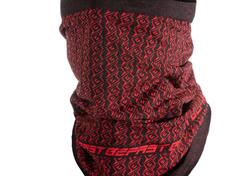 Scaldacollo Neckgaiter Befast Nero Rosso