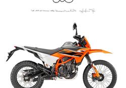 KTM 125 Enduro R (2025) nuova