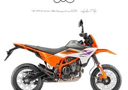 KTM 125 SMC R (2025) nuova