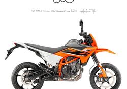 KTM 125 SMC R (2025) nuova