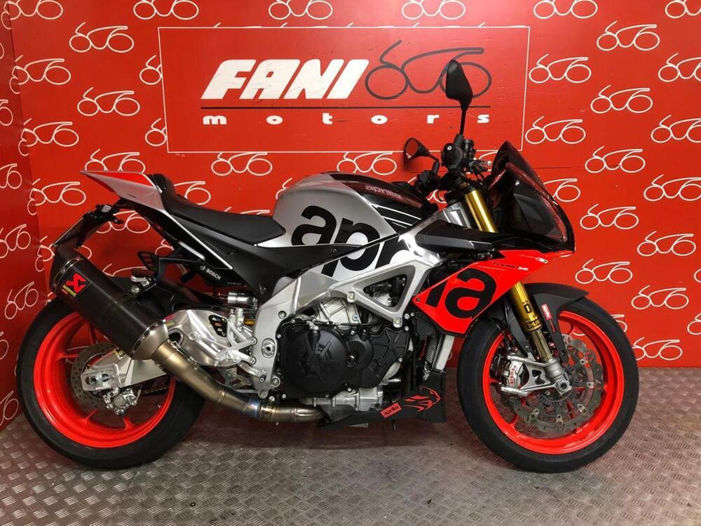 Aprilia Tuono 1100 V4 Factory (2019 - 20)