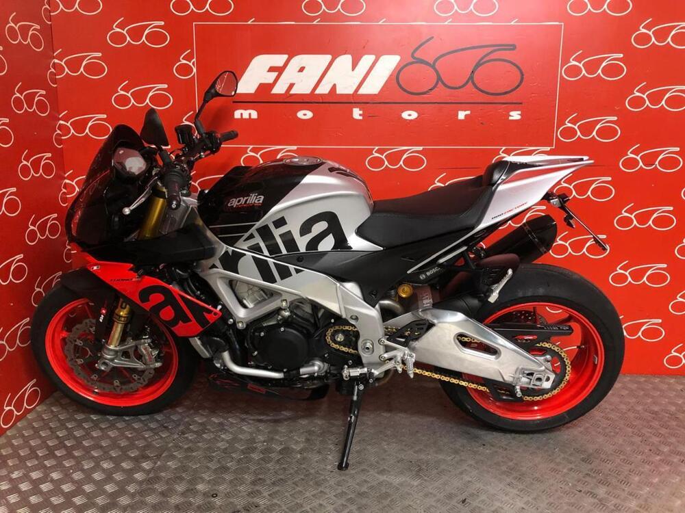 Aprilia Tuono 1100 V4 Factory (2019 - 20) (3)