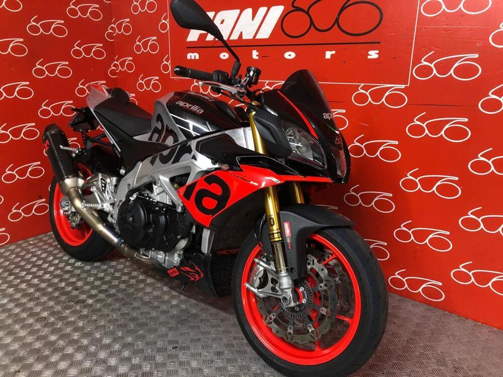 Aprilia Tuono 1100 V4 Factory (2019 - 20) (2)