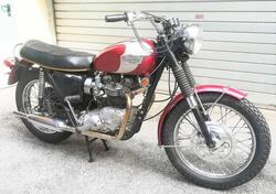 Triumph BONNEVILLE T 120 d'epoca