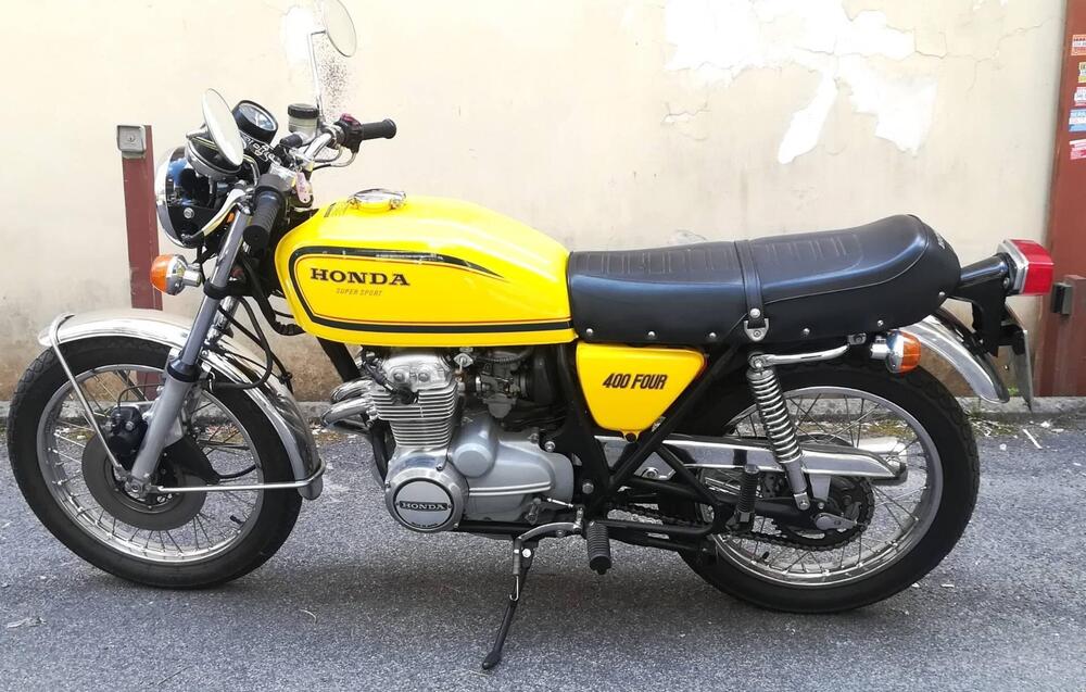 Honda 400 FOUR (2)