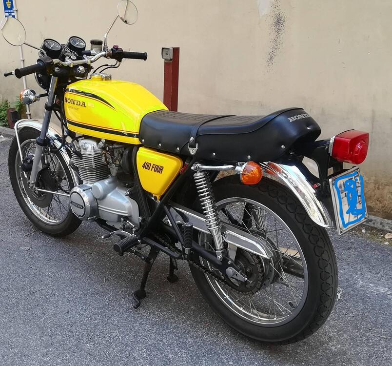 Honda 400 FOUR (5)