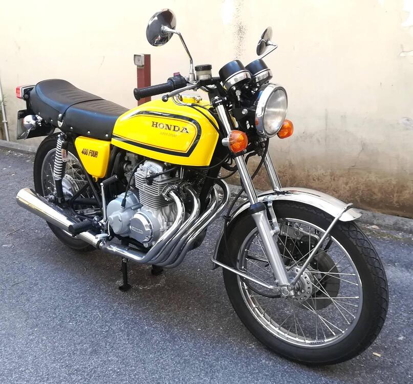 Honda 400 FOUR