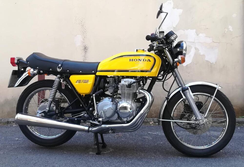 Honda 400 FOUR (3)