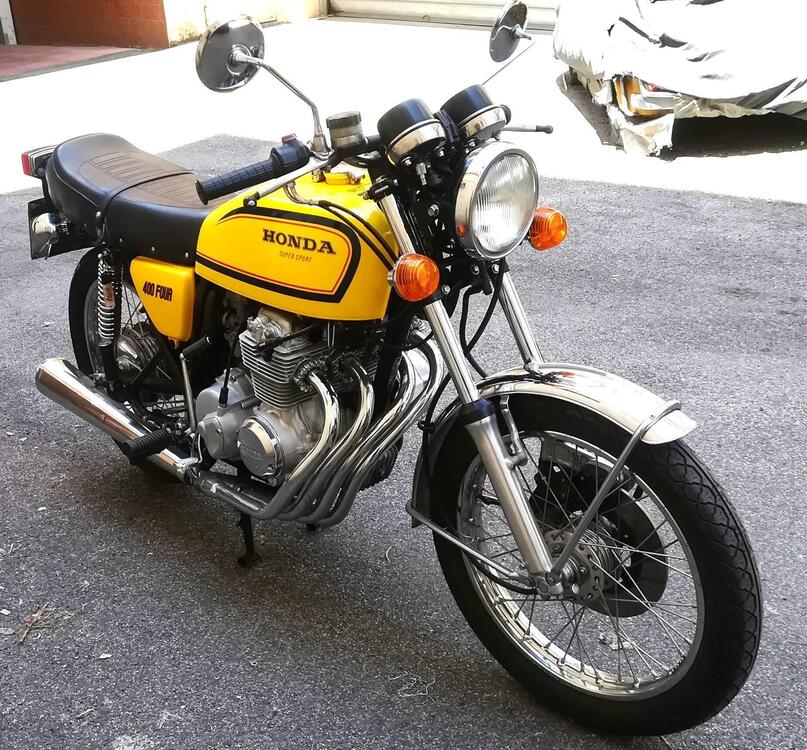 Honda 400 FOUR (4)