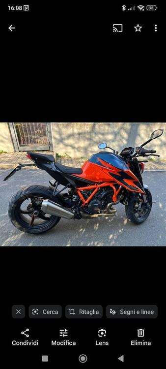 KTM 1290 Super Duke R (2022 - 23)