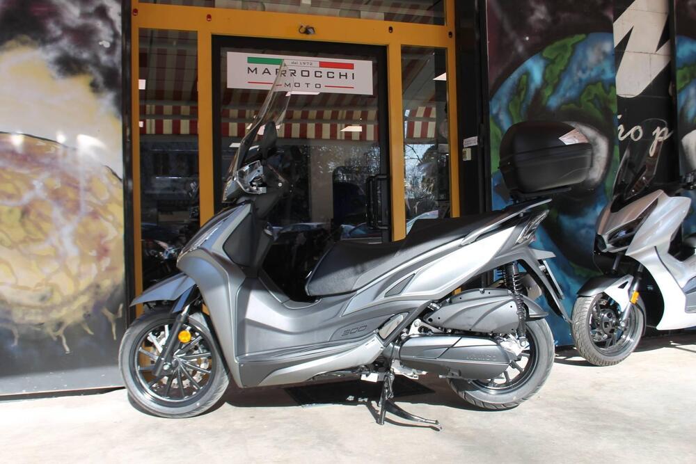 Kymco Agility 300i (2021 - 25)