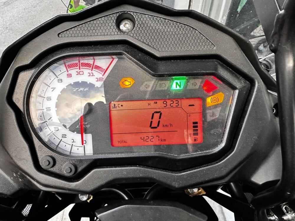 Benelli TRK 502X (2021 - 25) (2)