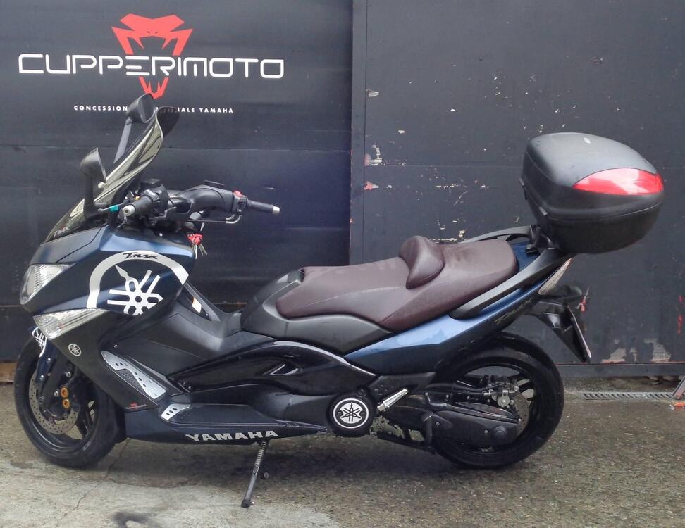 Yamaha T-Max 500 (2008 - 12) (3)