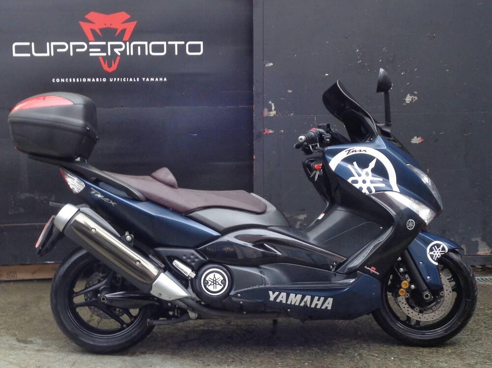 Yamaha T-Max 500 (2008 - 12)