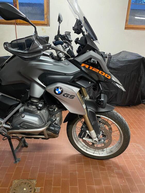 Bmw R 1200 GS (2013 - 16) (2)