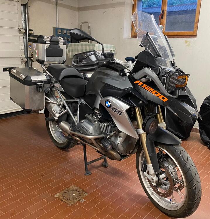 Bmw R 1200 GS (2013 - 16) (3)