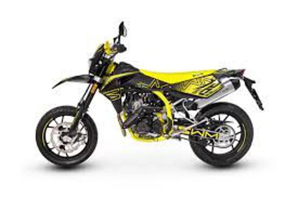 Swm SM 125 R (2022 - 24)