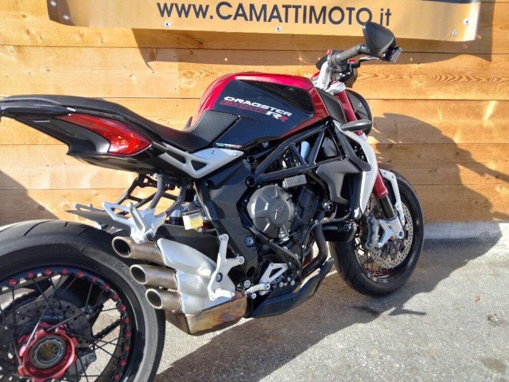 MV Agusta Dragster 800 RR (2015 - 17) (4)