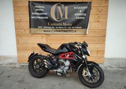 MV Agusta Brutale 800 (2012 - 15) usata