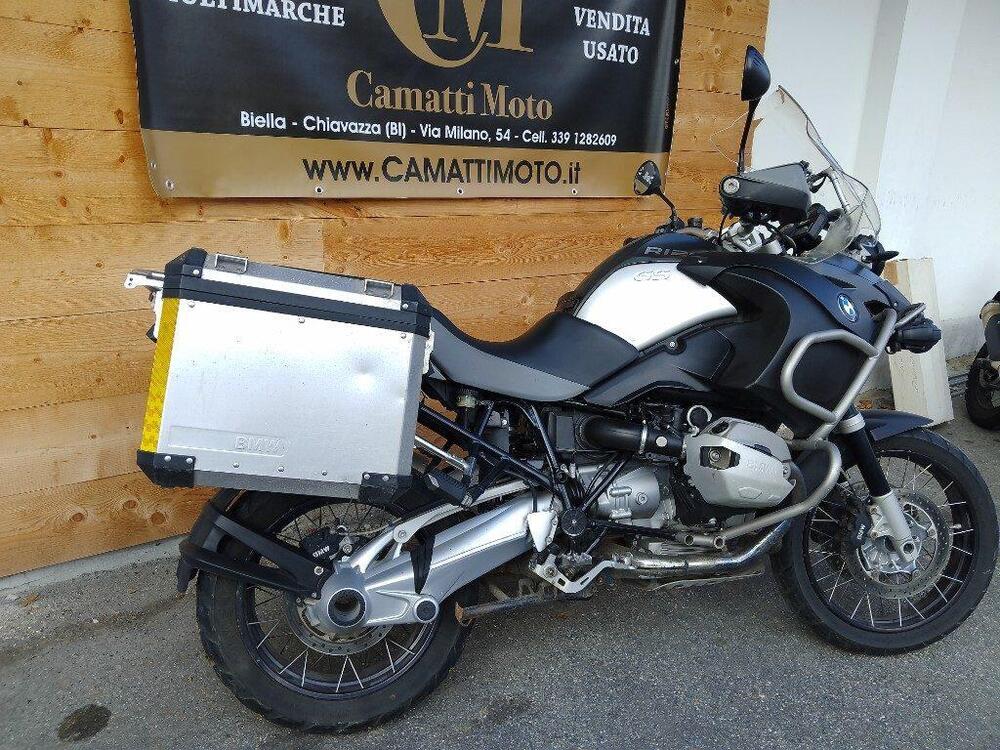 Bmw R 1200 GS Adventure (2010 - 13) (5)