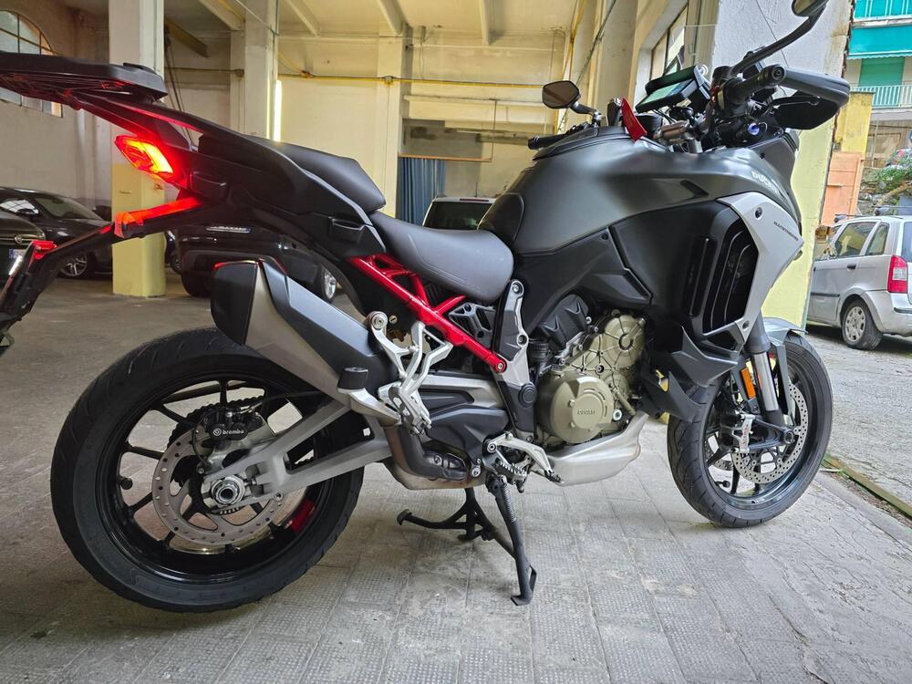 Ducati Multistrada V4 S (2021 - 24)