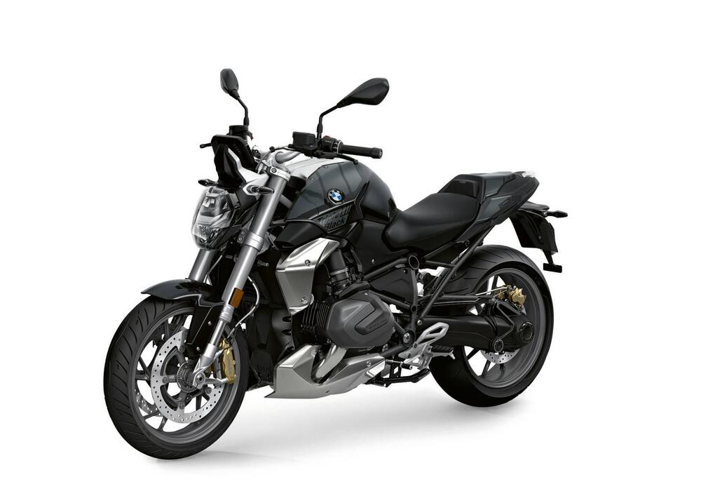 Bmw R 1250 R (2021 - 25)