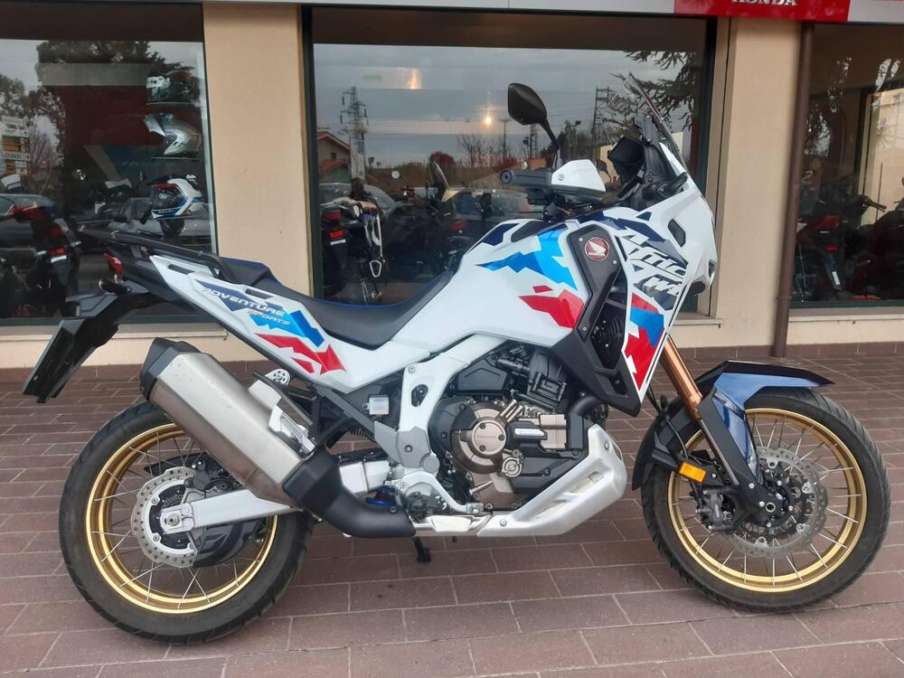 Honda Africa Twin CRF 1100L Adventure Sports DCT (2024 - 25)