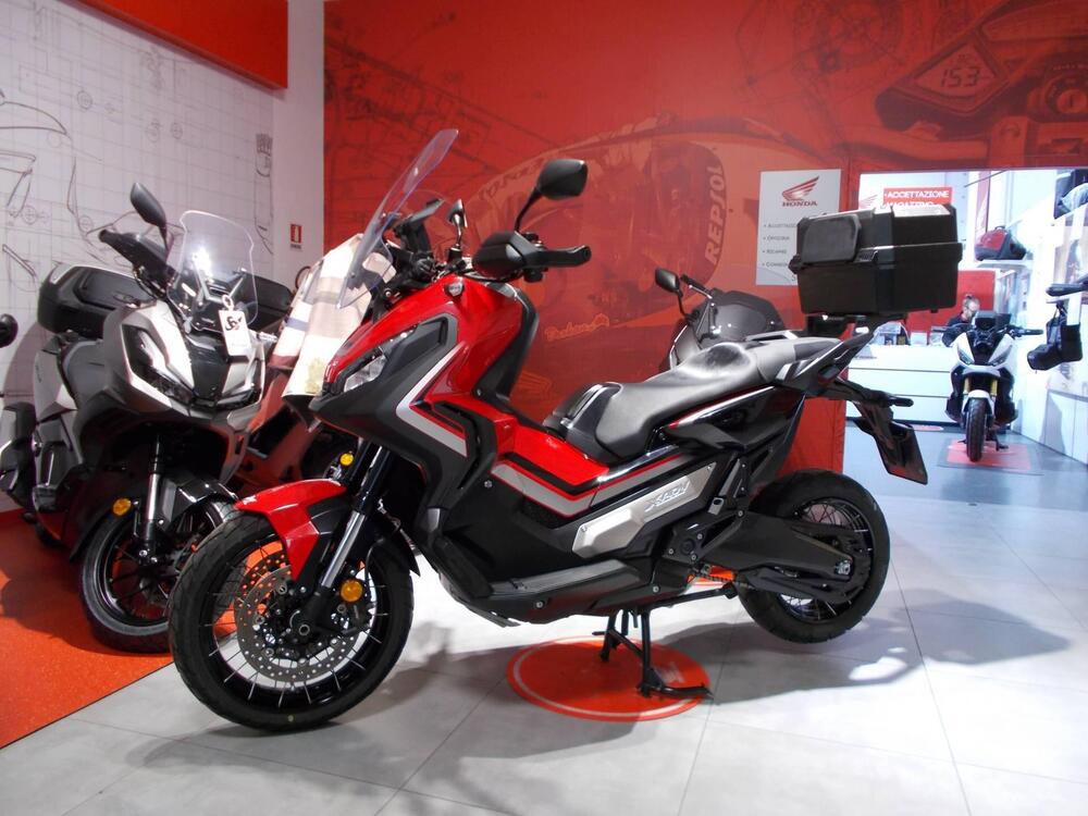 Honda X-ADV 750 (2018 - 20)