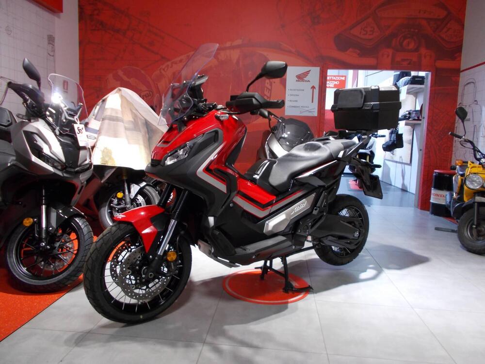 Honda X-ADV 750 (2018 - 20) (2)