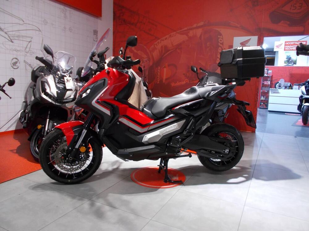 Honda X-ADV 750 (2018 - 20) (3)