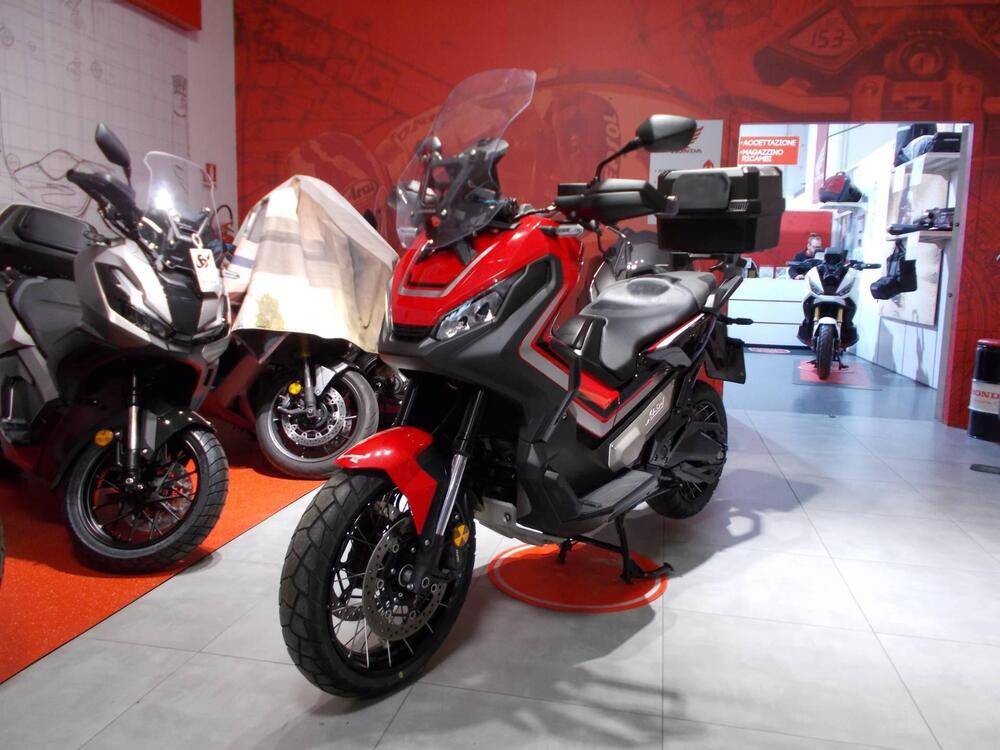 Honda X-ADV 750 (2018 - 20) (4)