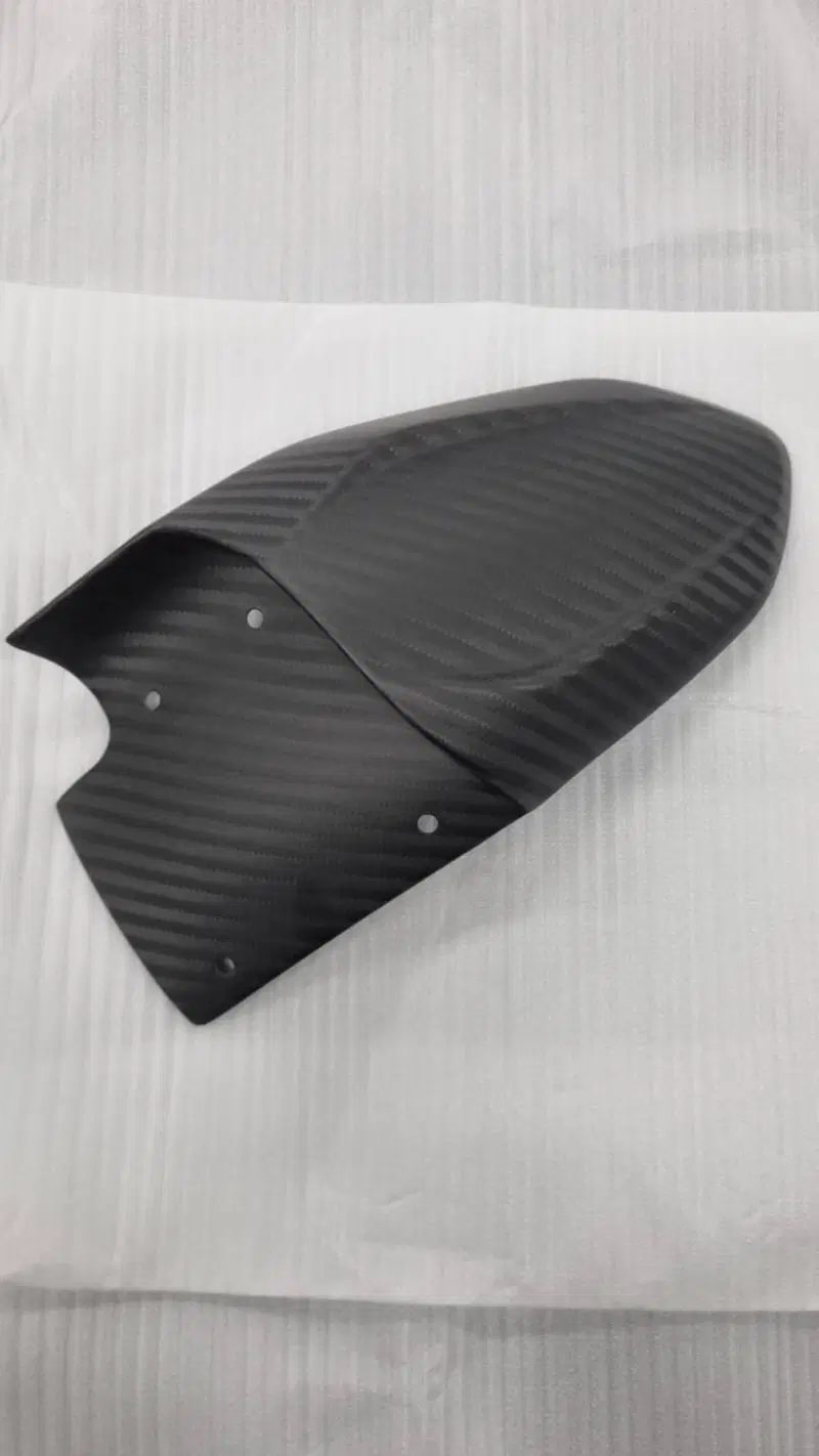 Parafango posteriore carbonio MV Agusta 3 cilindri