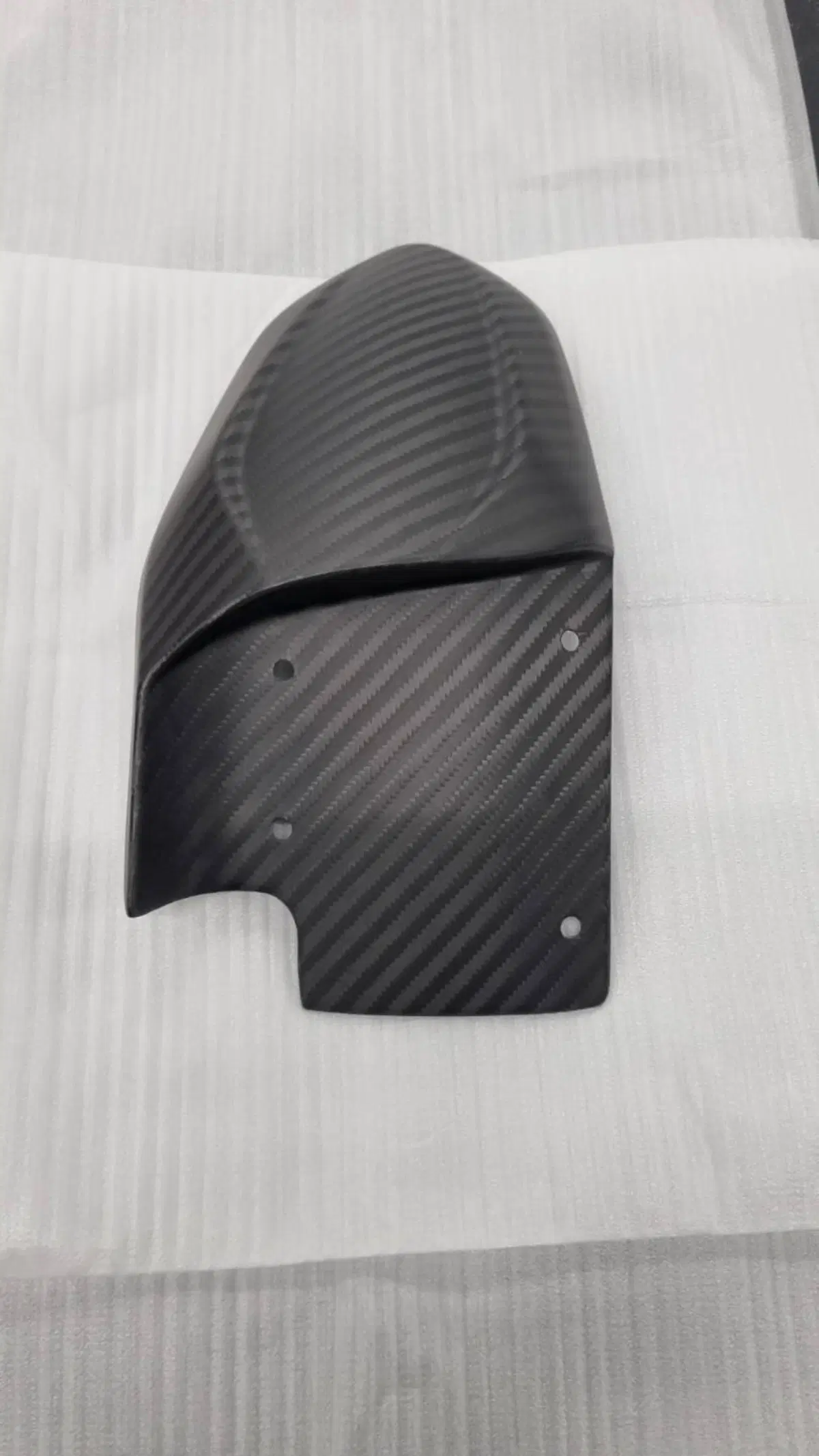 Parafango posteriore carbonio MV Agusta 3 cilindri (5)