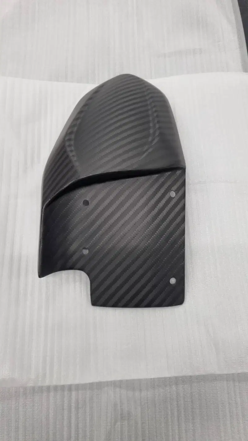 Parafango posteriore carbonio MV Agusta 3 cilindri (5)