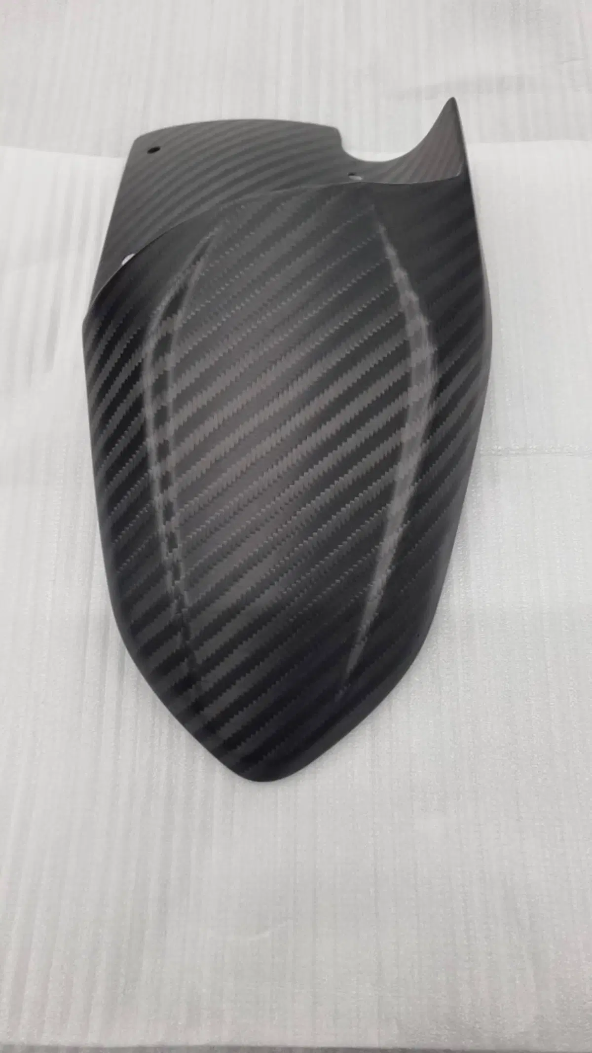 Parafango posteriore carbonio MV Agusta 3 cilindri (6)