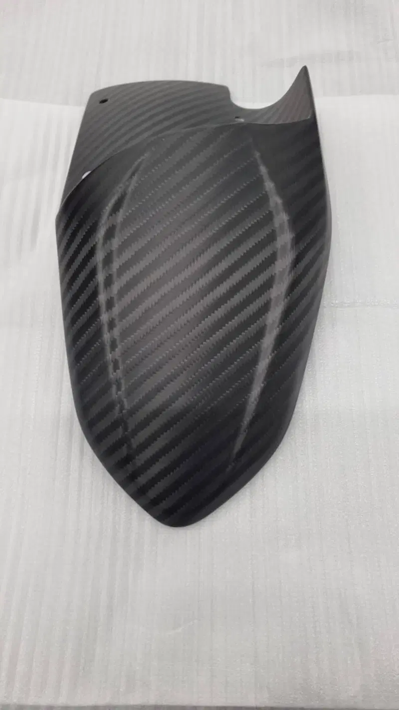 Parafango posteriore carbonio MV Agusta 3 cilindri (6)