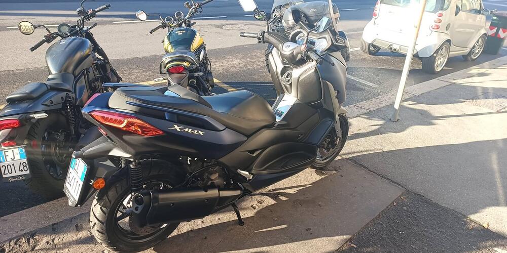 Yamaha X-Max 400 ABS (2017 - 20)