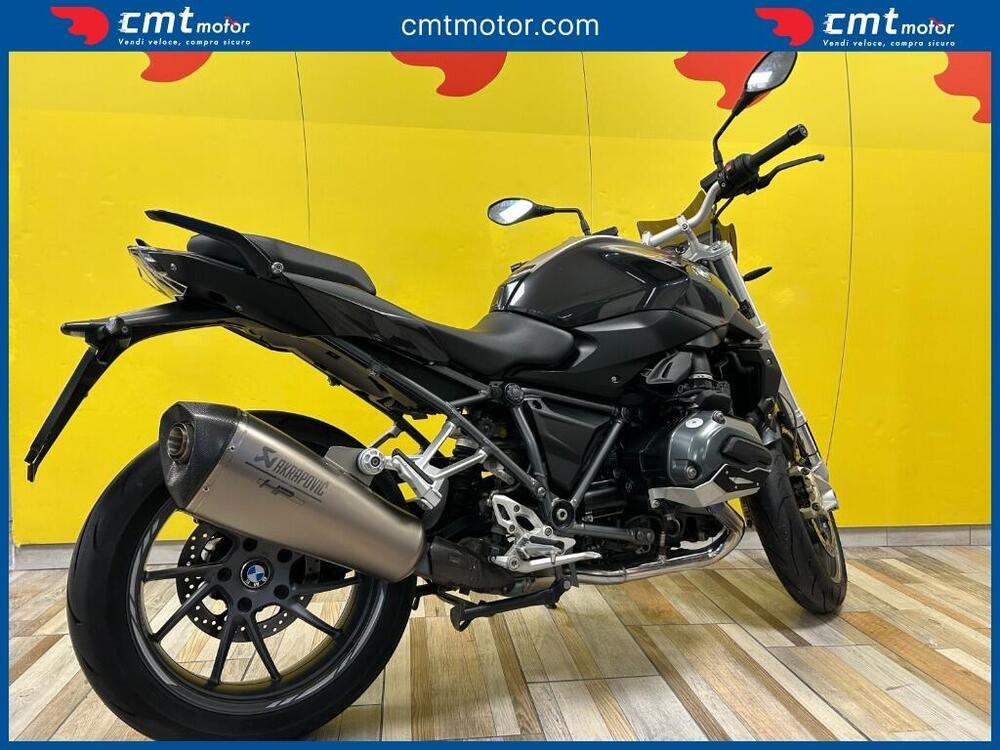 Bmw R 1200 R (2015 - 16) (3)