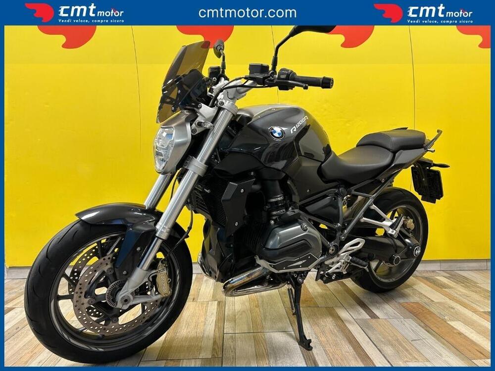 Bmw R 1200 R (2015 - 16) (2)