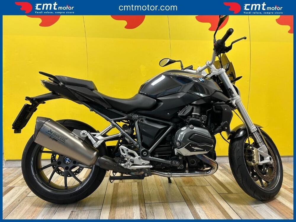 Bmw R 1200 R (2015 - 16)