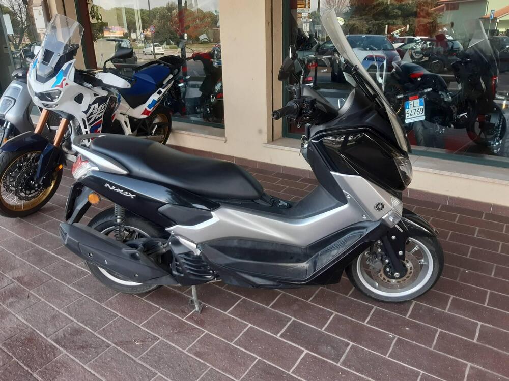 Yamaha N-Max 125 (2015 - 17)