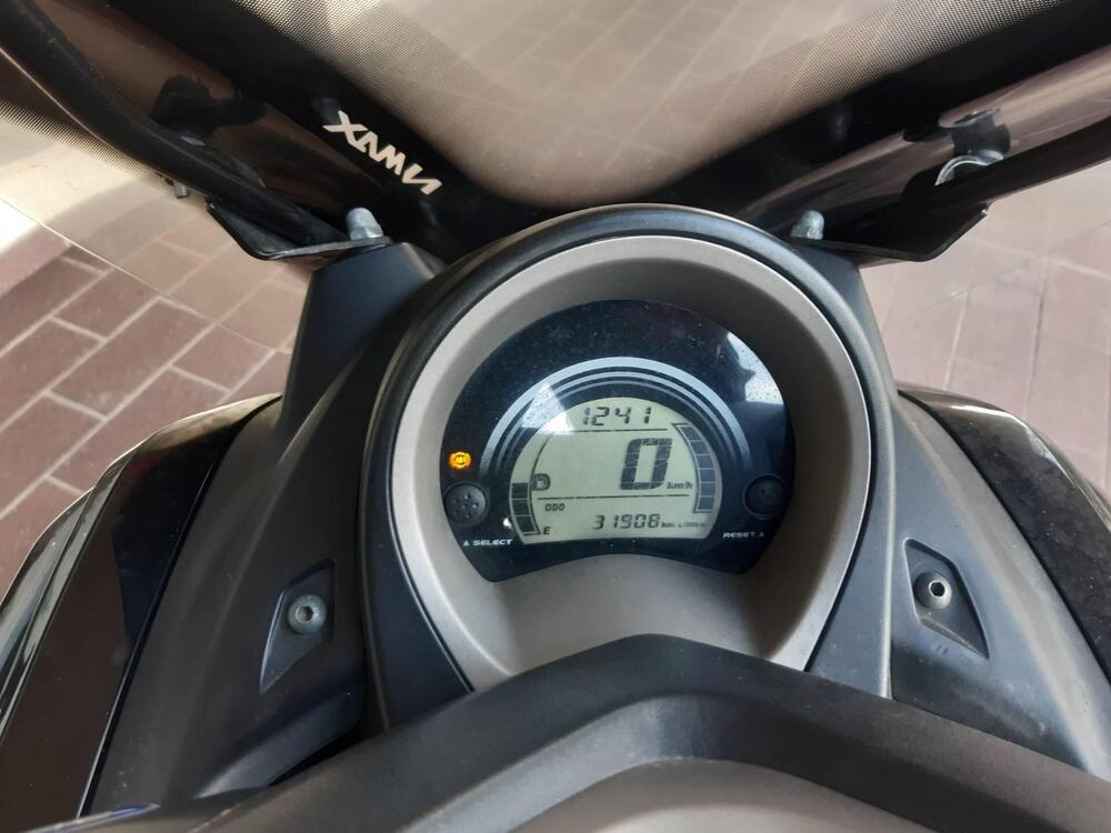 Yamaha N-Max 125 (2015 - 17) (3)