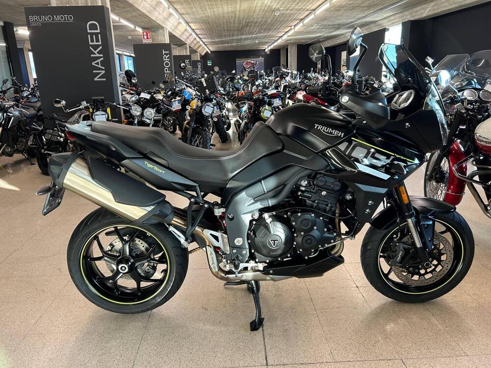 Triumph Tiger 1050 Sport 1050 ABS (2016 - 20)