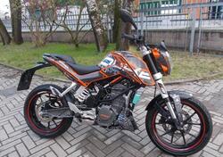 KTM 125 Duke usata