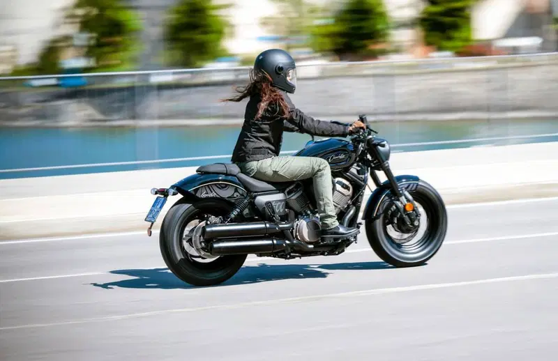 Benda Motorcycles Chinchilla 500 V2 (2025 - 26) (3)