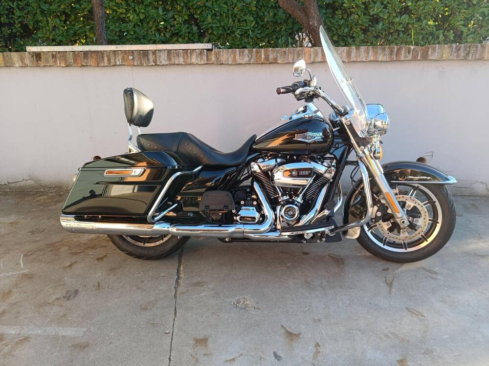 Harley-Davidson 107 Road King (2017) - FLHR