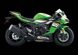 Kawasaki Ninja 636 ZX-6R (2024 - 25) nuova