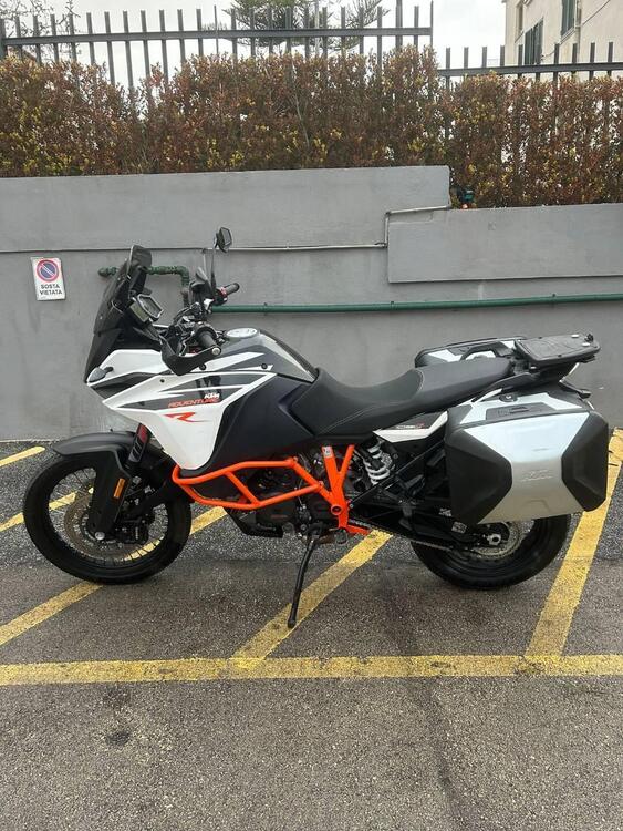 KTM 1090 Adventure R (2017 - 19)