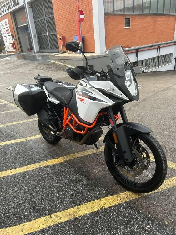 KTM 1090 Adventure R (2017 - 19) (5)