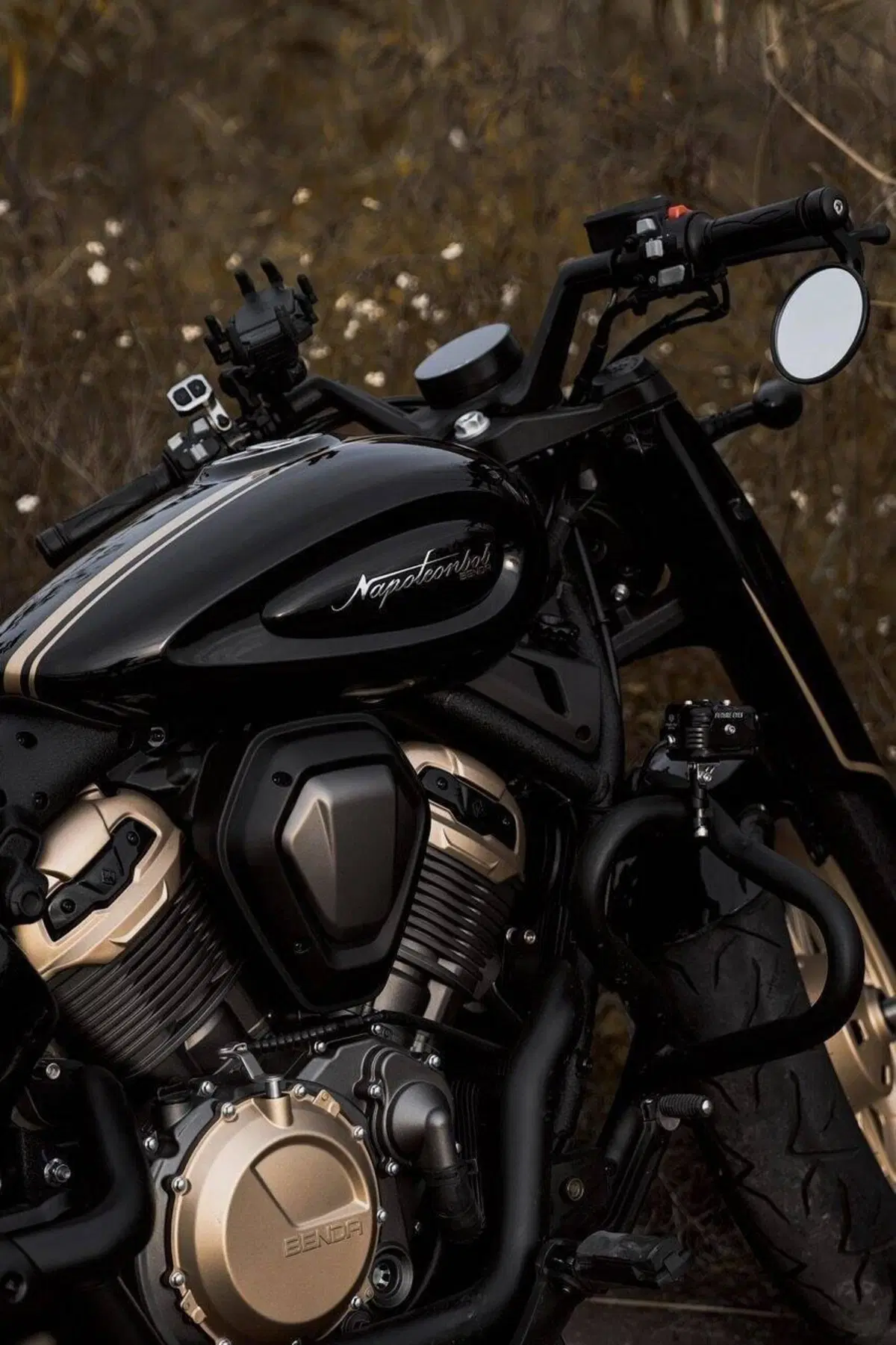 Benda Motorcycles Napoleon Bob 500 (2024 - 26) (8)
